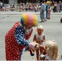 Oak Lawn Fest Parade, 1983