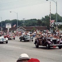 Oak Lawn Fest Parade, 1983