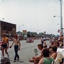 Oak Lawn Fest Parade, 1983