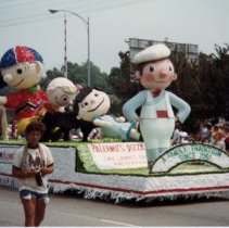 Oak Lawn Fest Parade, 1983