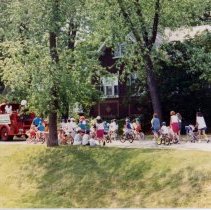 Oak Lawn Park District 50th Anniversary Celebration, 1994