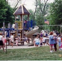 Oak Lawn Park District 50th Anniversary Celebration, 1994