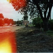 Construction of Metra Commuter Parking Lot