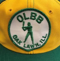 Oak Lawn Baseball for Boys Hat