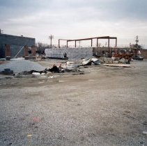 Harris Bank Commercial District Construction