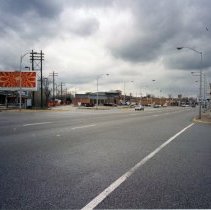 Harris Bank Commercial District Construction