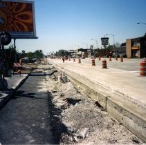 Harris Bank Commercial District Construction