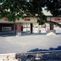 Harris Bank Commercial District Construction