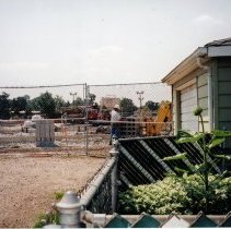 51st Avenue Station Construction