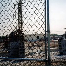 51st Avenue Station Construction