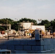 51st Avenue Station Construction