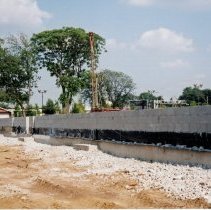 51st Avenue Station Construction