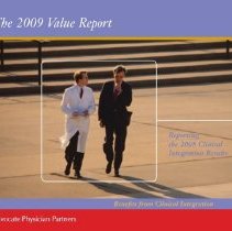 Advocate Christ Medical Center Value Report, 2009