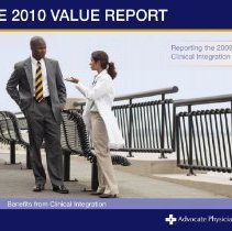 Acvocate Christ Medical Center Value Report, 2010