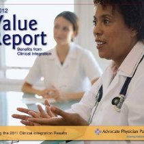 Advocate Christ Medical Center Value Report, 1912