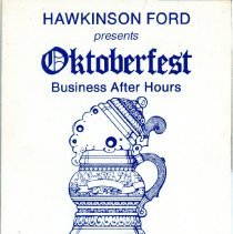 Hawkinson Ford Presents Oktoberfest