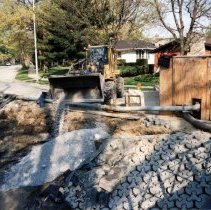 Oak Lawn Lake Reclamation