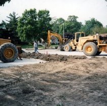 Oak Lawn Lake (Lakeshore Park) Redevelopment