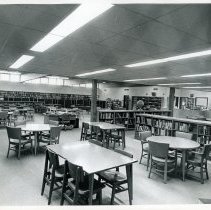 Oak Lawn Community High School Library