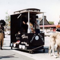 Oak Lawn Pet Parade, 1981
