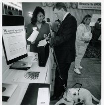 Oak Lawn Hilton Disabled Job Fair