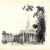 Pilgrim Faith United Church of Christ Drawing