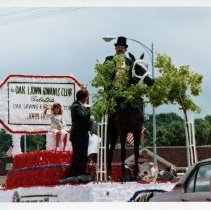 Oak Lawn Centennial Parade, 1982