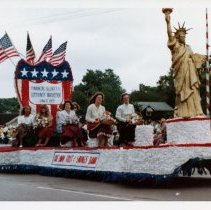 Oak Lawn Centennial Parade, 1982