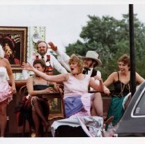 Oak Lawn Centennial Parade, 1982