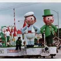 Oak Lawn Centennial Parade, 1982