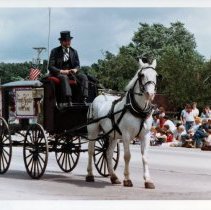 Oak Lawn Centennial Parade, 1982