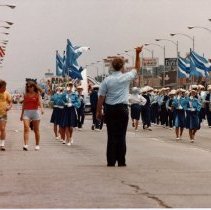 Oak Lawn Fest Parade, 1983