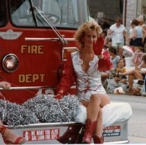 Oak Lawn Fest Parade, 1983