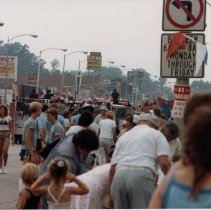 Oak Lawn Fest Parade, 1983
