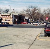95th Street and Tulley Avenue, 1994