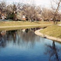 Lakeshore Park (Oak Lawn Lake), 1994