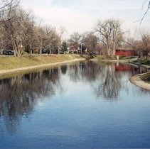 Lakeshore Park (Oak Lawn Lake), 1994