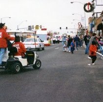 Oak Lawn Christmas Parade, 1994