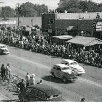 Oak Lawn Round-Up Days Parade, 1952
