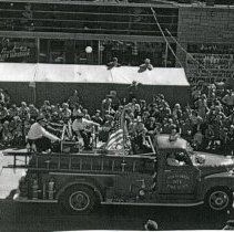 Oak Lawn Round-Up Days Parade, 1952