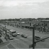 95th Street East of Cook Avenue