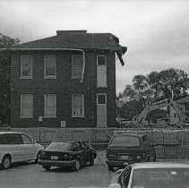Cook School Demolition