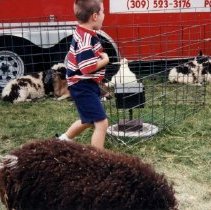 Fall on the Green, 1997