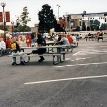 Fall on the Green, 1997