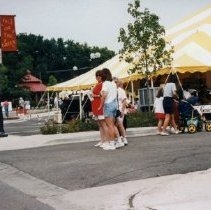 Fall on the Green, 1997