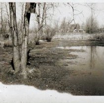 Flooding near 101st Street