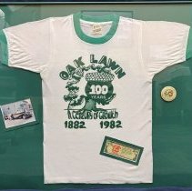Oak Lawn Centennial Picture Frame