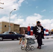 Oak Lawn Centennial Parade, 1982
