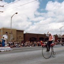 Oak Lawn Centennial Parade, 1982