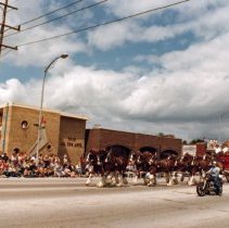 Oak Lawn Centennial Parade, 1982
